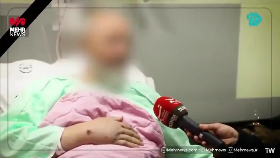 ببینید | روایت هولناک حافظان امنیت از نحوه حملات ناجوانمردانه در ناآرامی‌ها