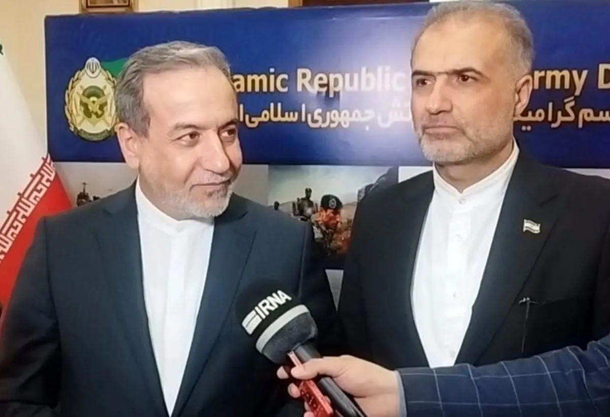 عراقچی هفته آینده به پکن میرود