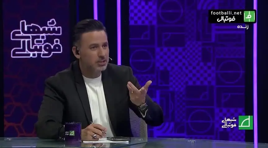 ببینید| آل‌کثیر برای اولین بار دلیل استقلالی شدنش را فاش کرد