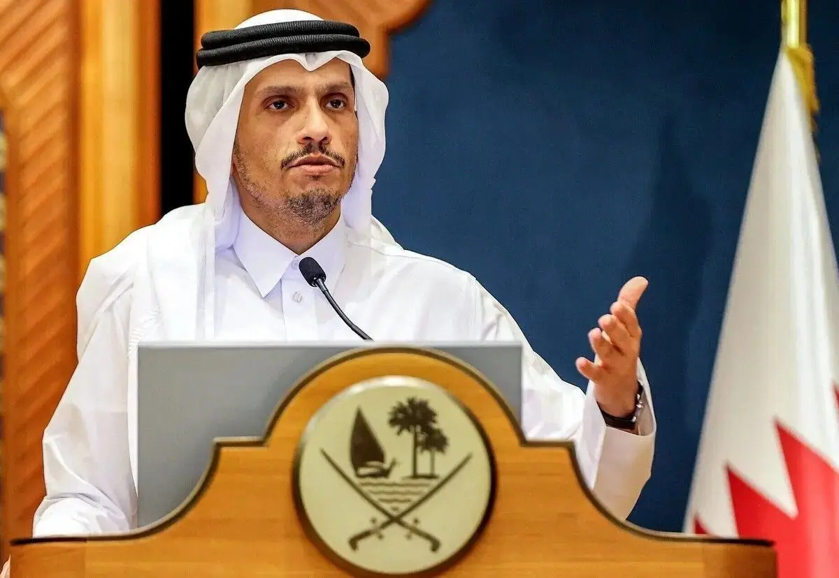 نخست‌وزیر قطر: ناتوانی جامعه بین‌الملل در بازخواست اسرائیل، این رژیم را به ادامه رویکرد خود تشویق می‌کند