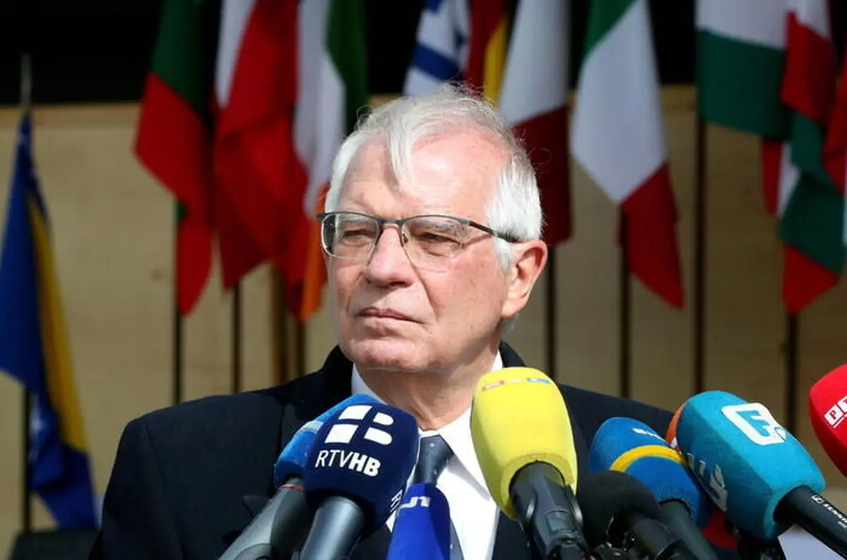 واکنش اتحادیه اروپا به بالا گرفتن تنش ها بین صربستان و کوزوو