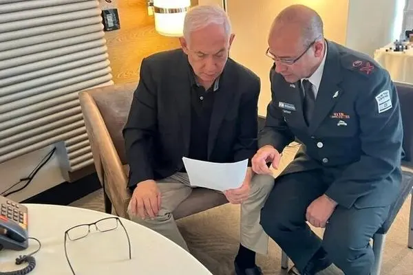 مشاور نظامی نتانیاهو، رئیس جدید موساد شد/ منابع عبری: همسر نتانیاهو در انتخاب رئیس جدید موساد نقش داشته است