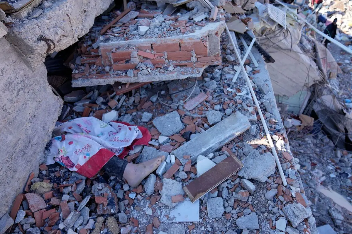 جزئیات زمین‌لرزه‌های جدید در ترکیه + ویدئو