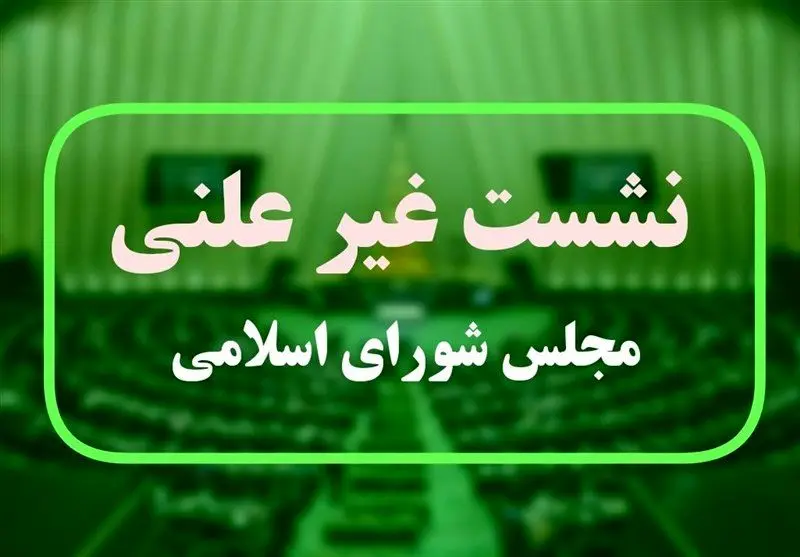 جلسه غیرعلنی مجلس برای بررسی ابعاد حمله اسرائیل به ایران