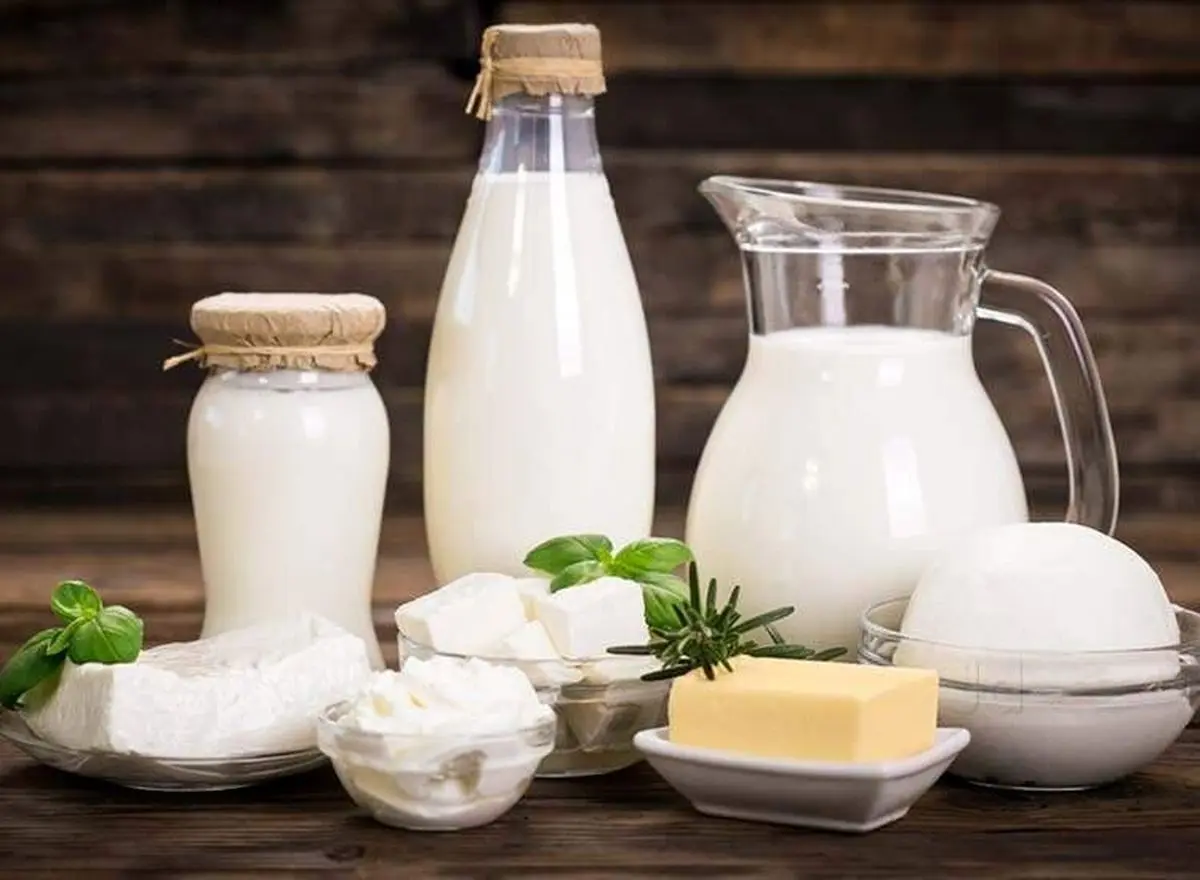 افزایش ۳۰ درصدی صادرات صنایع شیر ایران