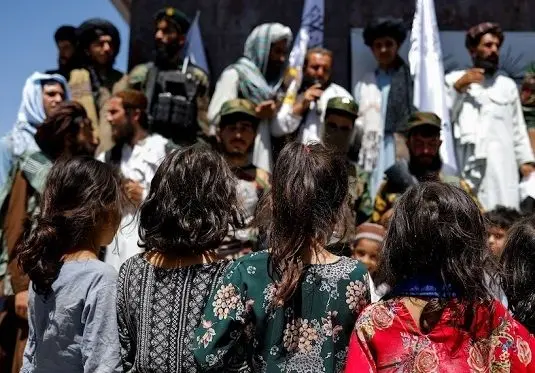 ببینید| ویدئو و تصاویری از جشن طالبان در دومین سالگرد به قدرت‌رسیدن