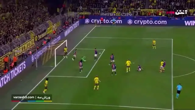 ببینید| خلاصه بازی دورتموند مقابل بارسلونا