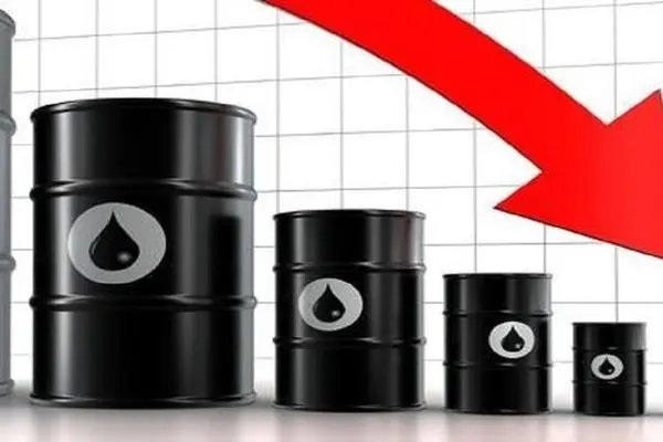 قیمت جهانی نفت امروز دوشنبه ۴ اسفند ۱۴۰۴؛ قیمت نفت نزولی شد