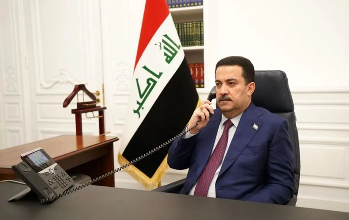 تماس تلفنی نخست‌وزیر عراق با بشار اسد