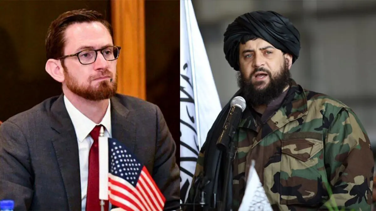 آمریکا در تلاش برای تبانی با طالبان است؟/ دیدار نماینده ویژه آمریکا در امور افغانستان با مقام بلندپایه طالبان