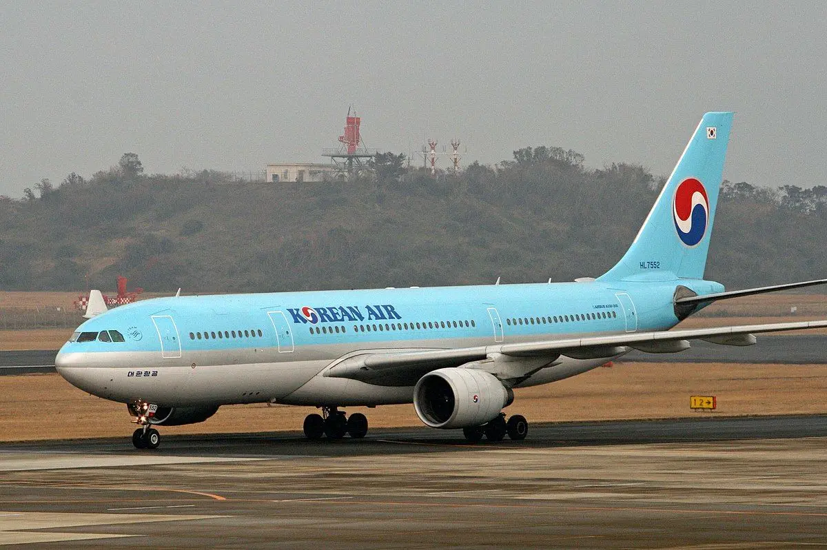 کره جنوبی پروازها به تایوان را لغو کرد