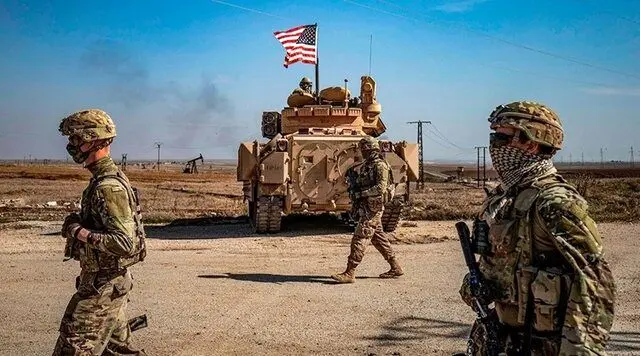 افشای برنامه آمریکا برای بستن نوار مرزی عراق و سوریه