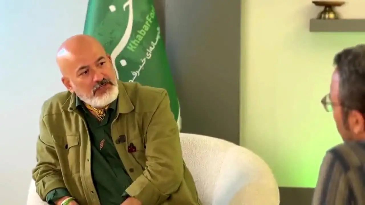 ببینید | درویش، فعال محیط زیست: اسرائیل هشتاد هزار نفر را کشت اما نتوانست اسرایش را در غزه پیدا کند اما در ایران تا اتاق خواب روسای کشور را هم پیدا کرد