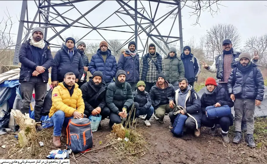 بازگشت پیکر اجساد دو پناهجوی ایرانی کشته شده در فرانسه با کمک وزارت خارجه و پیگیری‌های روزنامه «اعتماد»؛ حمید و هادی در ایران به خاک سپرده شدند 