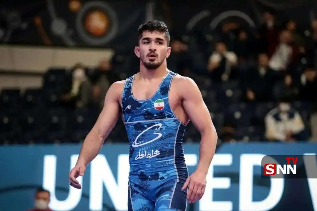کشتی قهرمانی جهان؛ خروج زودهنگام یزدانی از دور رقابت‌ها