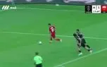 ببینید| خلاصه بازی فولاد مقابل پرسپولیس