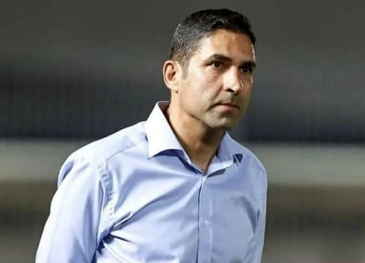 جدایی وحید هاشمیان از پرسپولیس رسمی شد