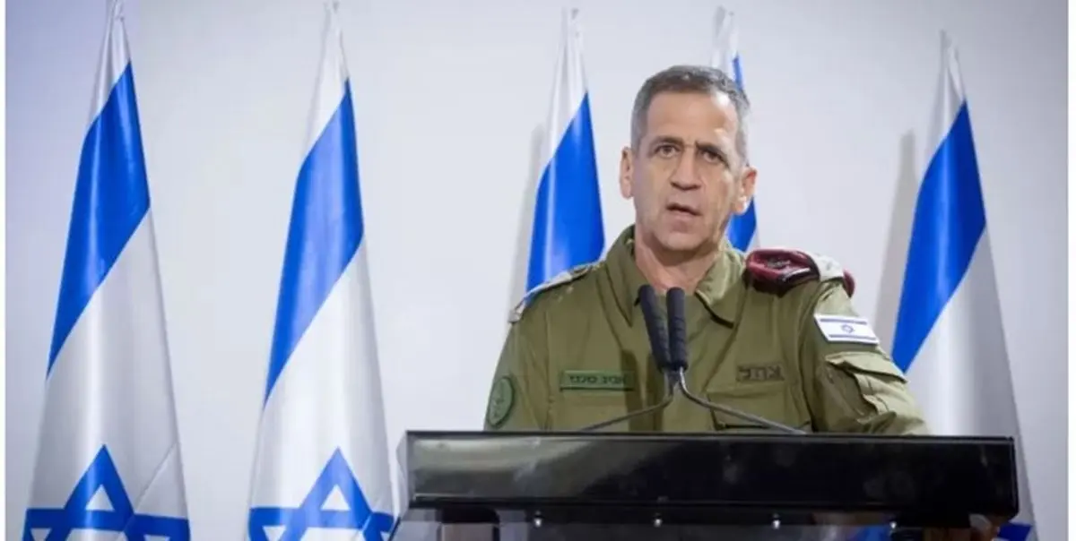 دستور آماده‌باش رئیس ستاد ارتش اسرائیل به نیروهایش