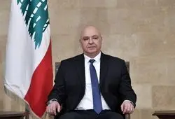 رئیس‌جمهور لبنان: با نتانیاهو صحبت نخواهم کرد