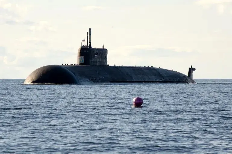 مقایسه ناوگان زیردریایی های هسته ای آمریکا و روسیه