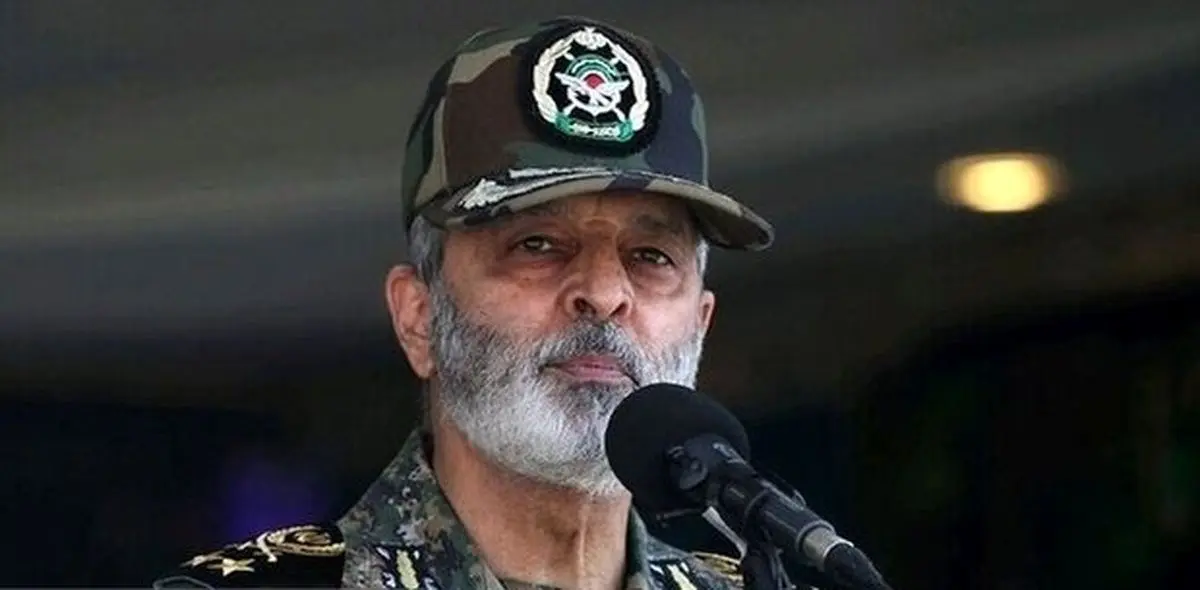 پیام تقدیر و تشکر رئیس ستاد کل نیروهای مسلح از حضور حماسی مردم در مراسم تشییع شهدای اقتدار