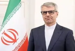 سخنگوی وزارت خارجه: مذاکرات ۳ ساعت به صورت فشرده و جدی انجام شد/ موضوع مذاکره فقط هسته‌ای است