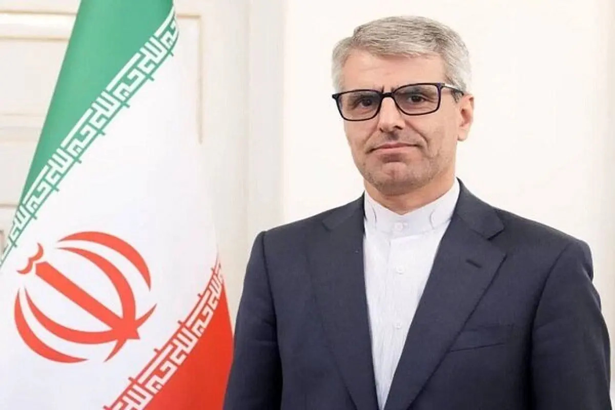 پیام بقایی در خصوص عیادت از مجروحان حمله رژیم اسرائیل به بیمارستان شهدای تجریش