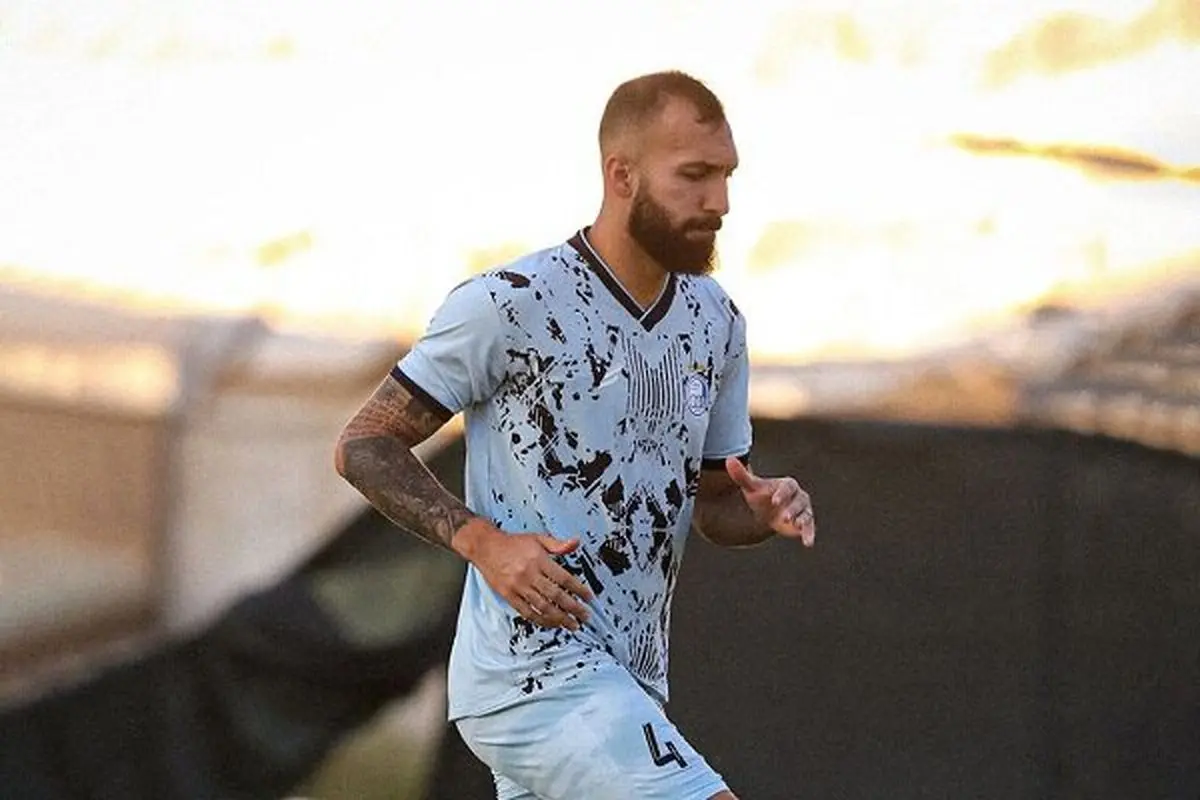 آخرین وضعیت مصدومیت روزبه چشمی