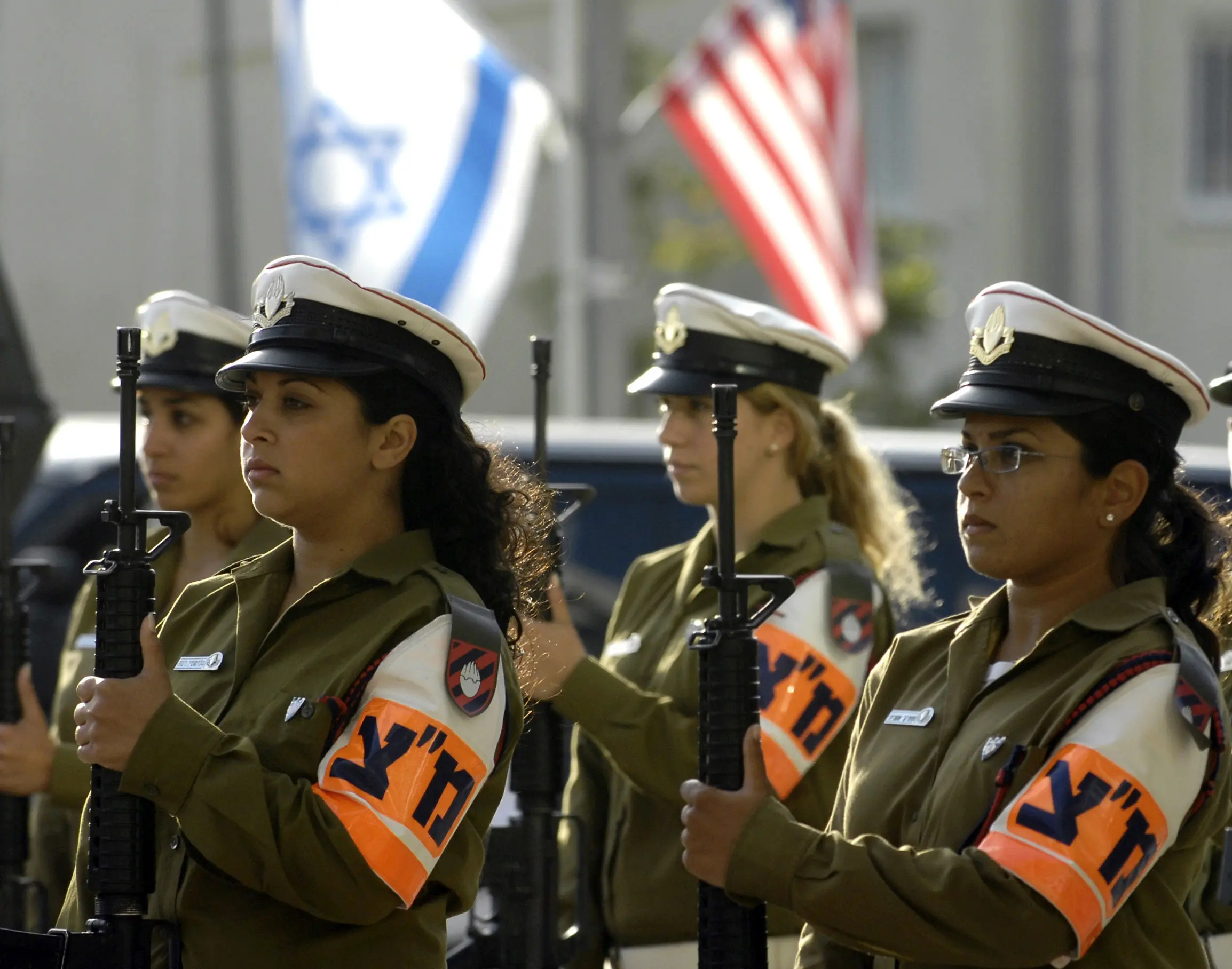 نظامیان زن اسرائیلی اوضاع فلاکت‌باری دارند