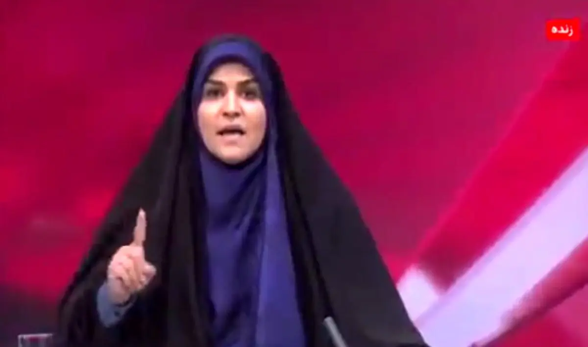نماد شدن «شیر زن ایرانی» سحر امامی در رسانههای داخلی و بینالمللی + ویدیو