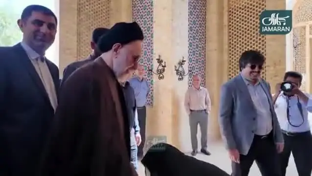خاتمي،خميني