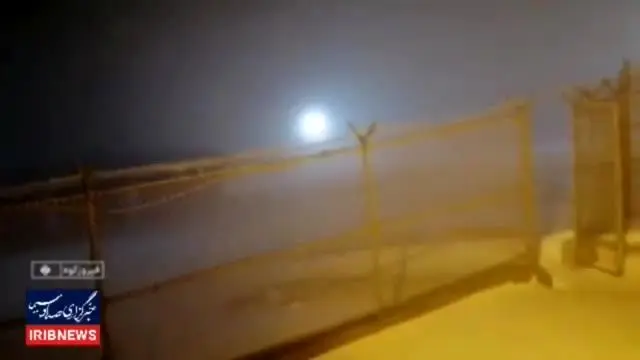 ببینید| ارتفاع برف در گردنه امین‌آباد فیروزکوه از ۱۰ سانتی‌متر گذشت