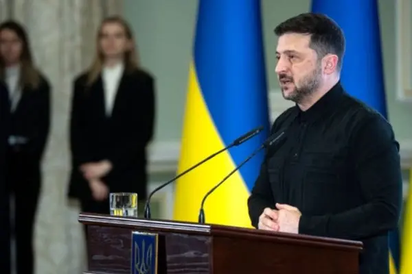 زلنسکی: گفت‌وگوی سازنده‌ای با ویتکاف و کوشنر داشتم/ بدون وقفه برای پایان دادن به جنگ تلاش می‌کنم