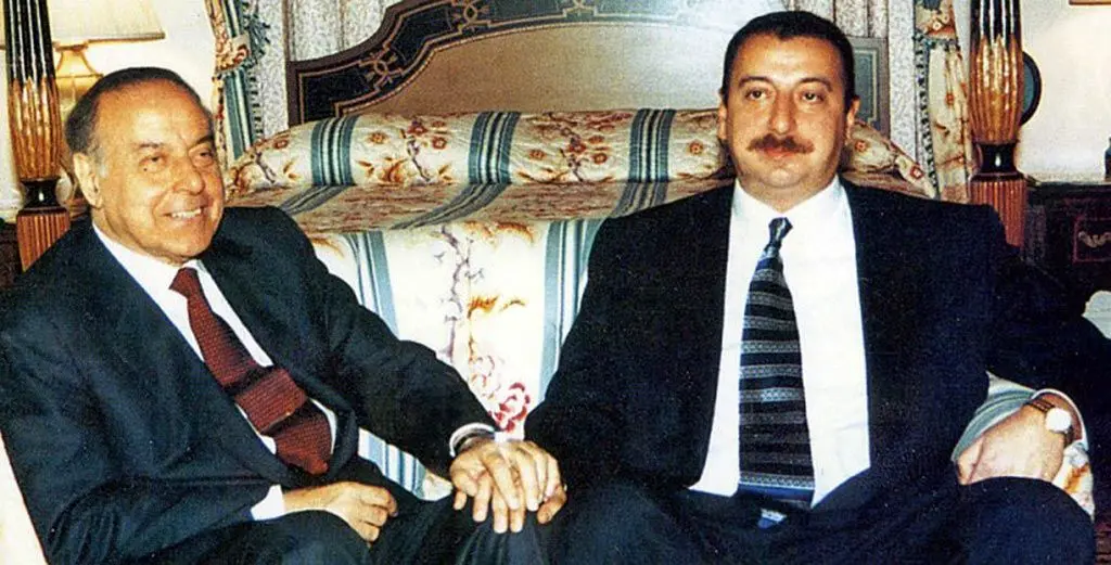 افشا شد؛ جنایت خاندان علی‌اف آذربایجان علیه مردم ایران و حمایت از صدام