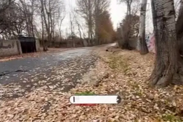 افزایش غلظت آلاینده‌ها و تداوم سرما در تهران