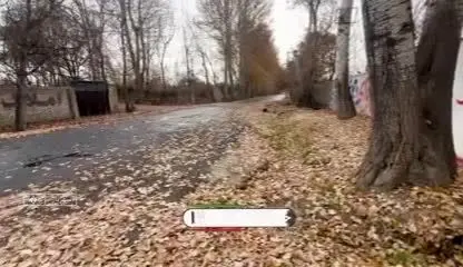 ببینید| باران آمد و آسمان پایتخت پیدا شد