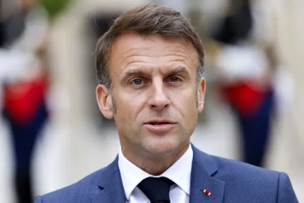 مکرون: طرح صلح ترامپ در اوکراین نیازمند بهبود است/ آنچه روی میز گذاشته شده، این ایده را می‌دهد که چه چیزی برای روس‌ها قابل قبول است، ولی ما صلحی که به معنای تسلیم باشد، نمی‌خواهیم