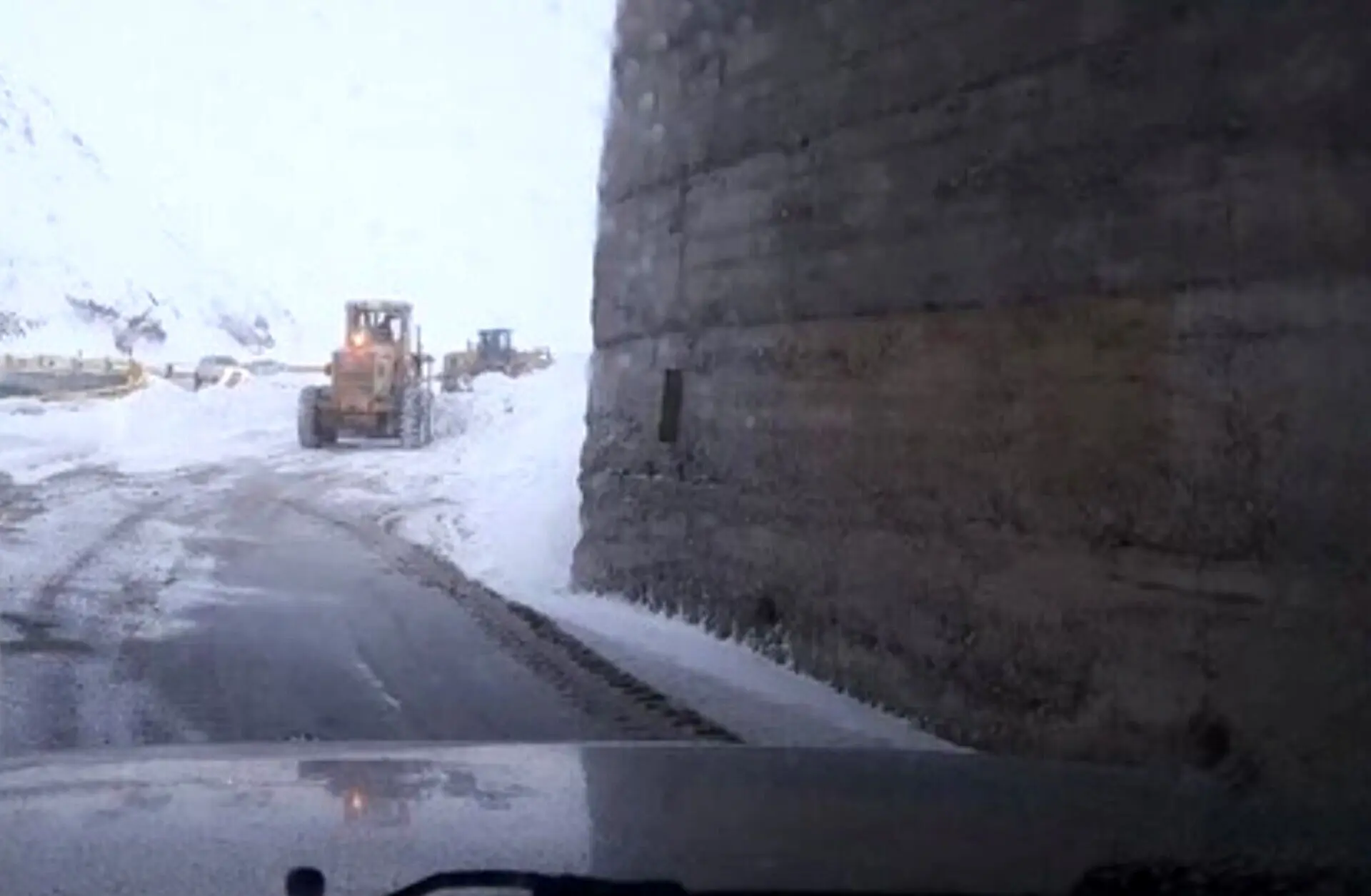 جاده چالوس و آزادراه تهران_شمال باز شد