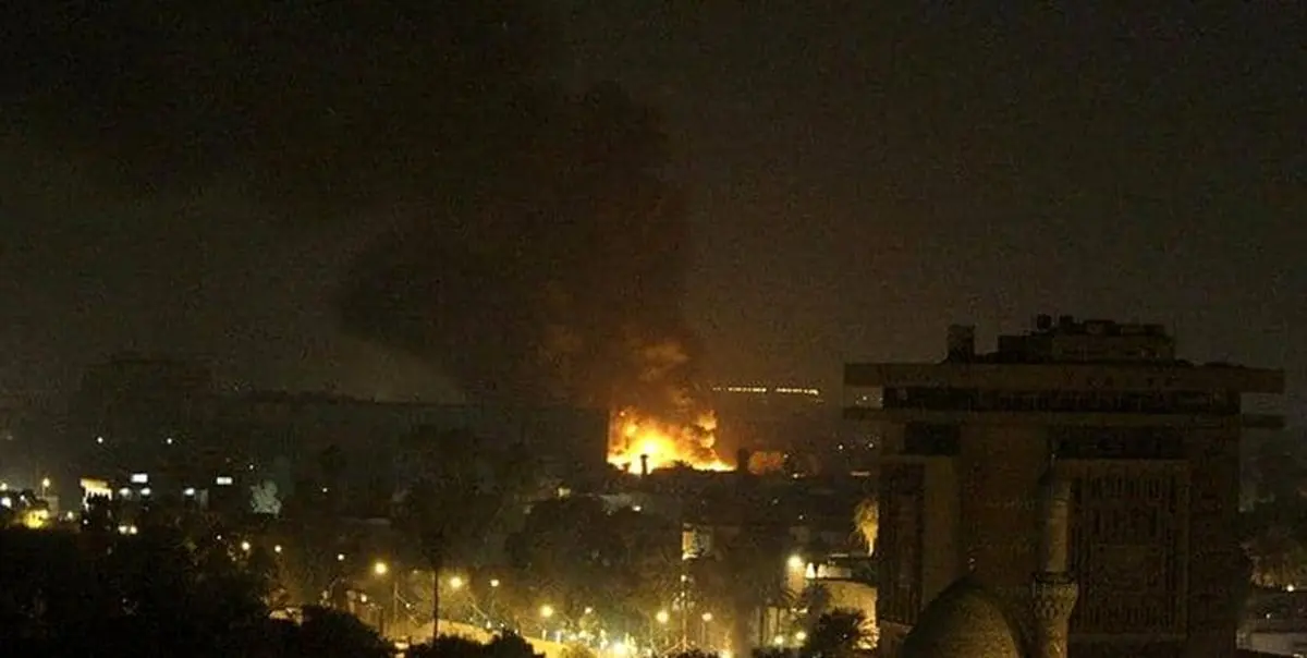 انفجاری مهیب حومه تل‌آویو را به لرزه در آورد