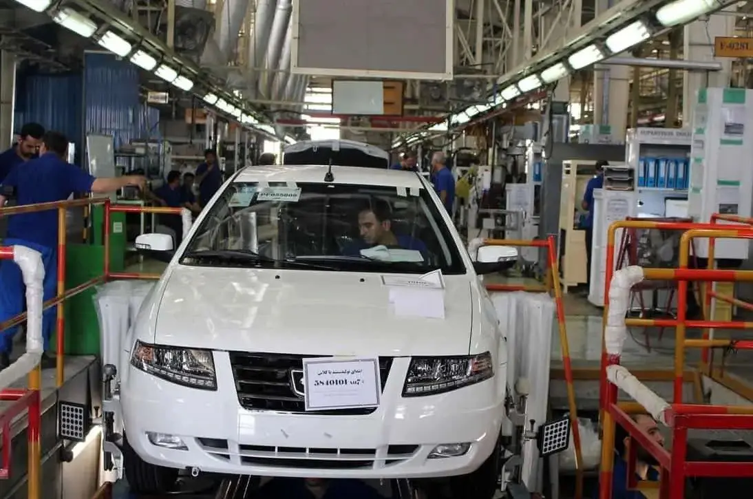 کارکنان ایران خودرو ماهیانه 92 میلیون تومان حقوق می‌گیرند!