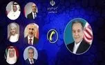 گفتگوهای تلفنی عراقچی با وزرای خارجه منطقه