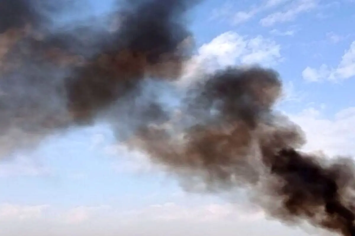 ماجرای دود مشاهده شده در محدوده کهریزک چیست؟