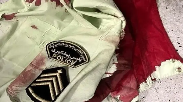 انتشار تصاویری از ۲ پلیس شهیدِ لردگان