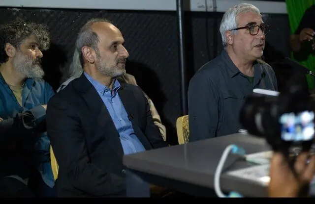 سریال موسی کلیم الله کلید خورد