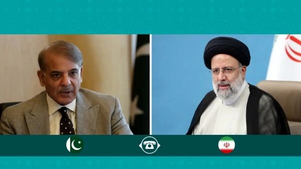 ایران محدودیتی برای گسترش روابط با پاکستان ندارد