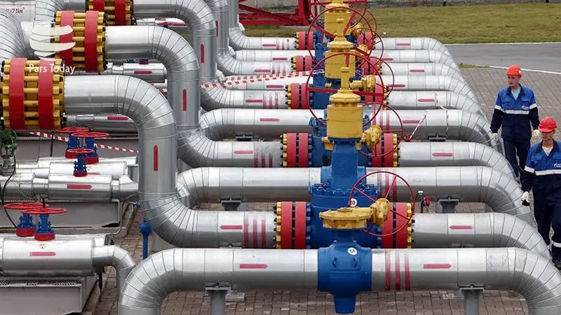 پهپادهای روسیه قیمت گاز را افزایش دادند
