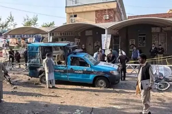 پاکستان: هسته اصلی حمله انتحاری اسلام‌آباد متلاشی شد