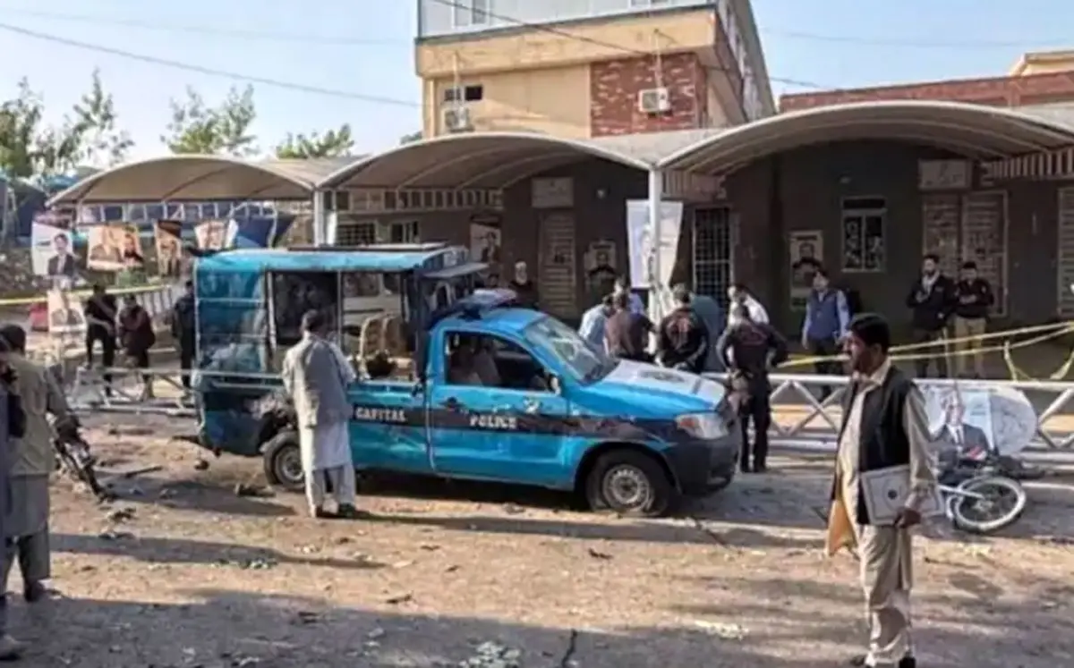 پاکستان: هسته اصلی حمله انتحاری اسلام‌آباد متلاشی شد