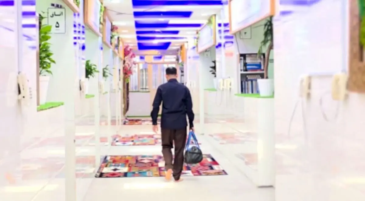 گذشت خانواده اولیای دم از قصاص در حضور رئیس قوه قضاییه