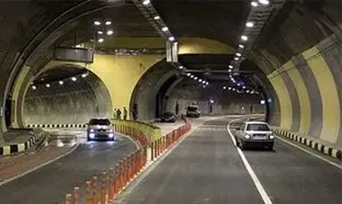 مسیر شرق به غرب تونل نیایش و پل صدر امشب مسدود است